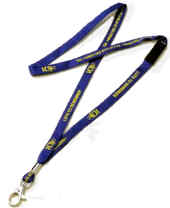 2. Neck Lanyard - GBP 2.5.  Please click for full details...